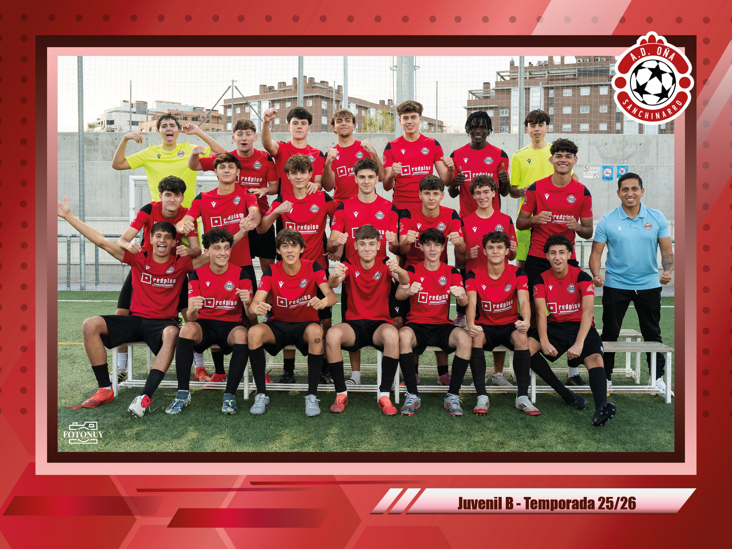 Juvenil B